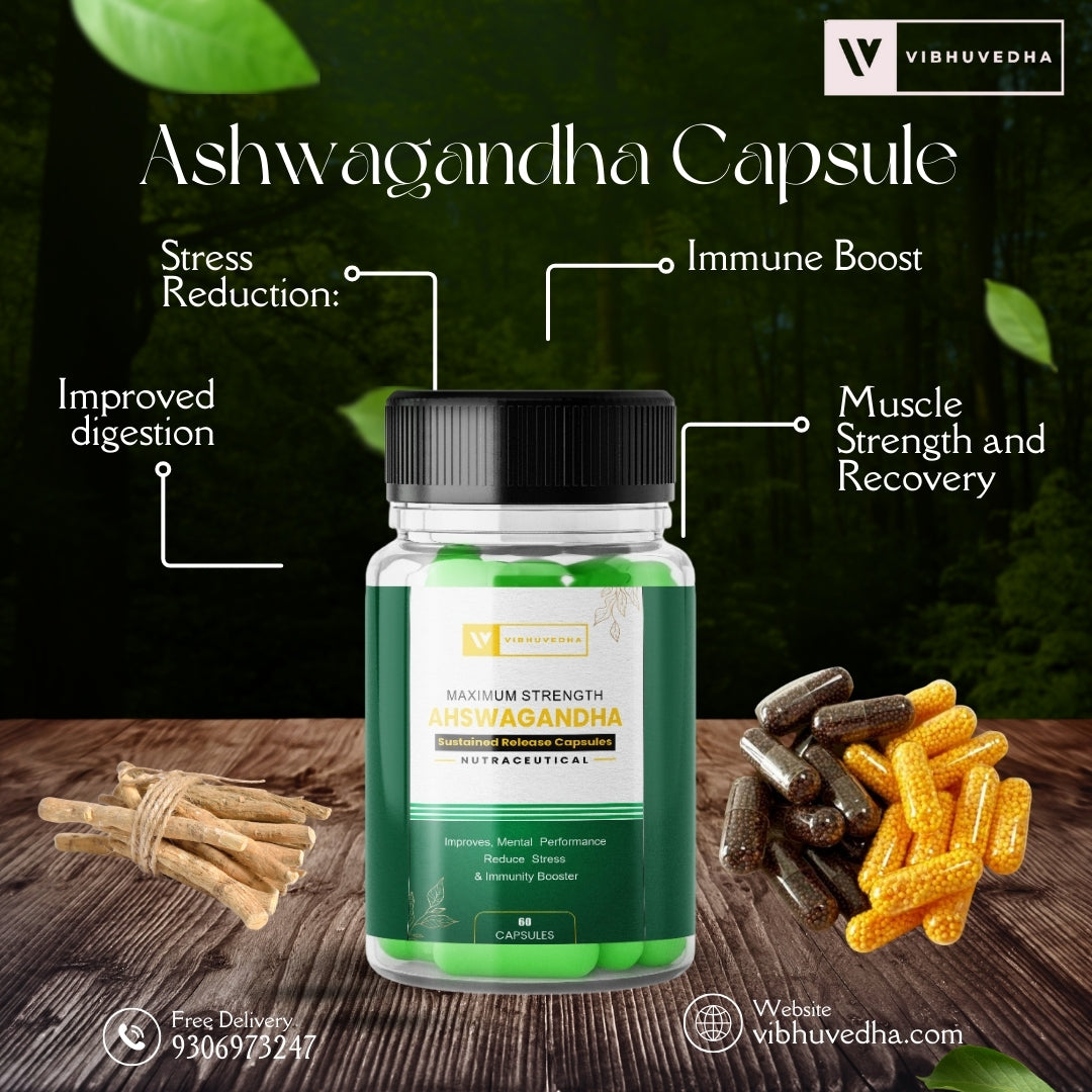 Ashwagandha Capsule