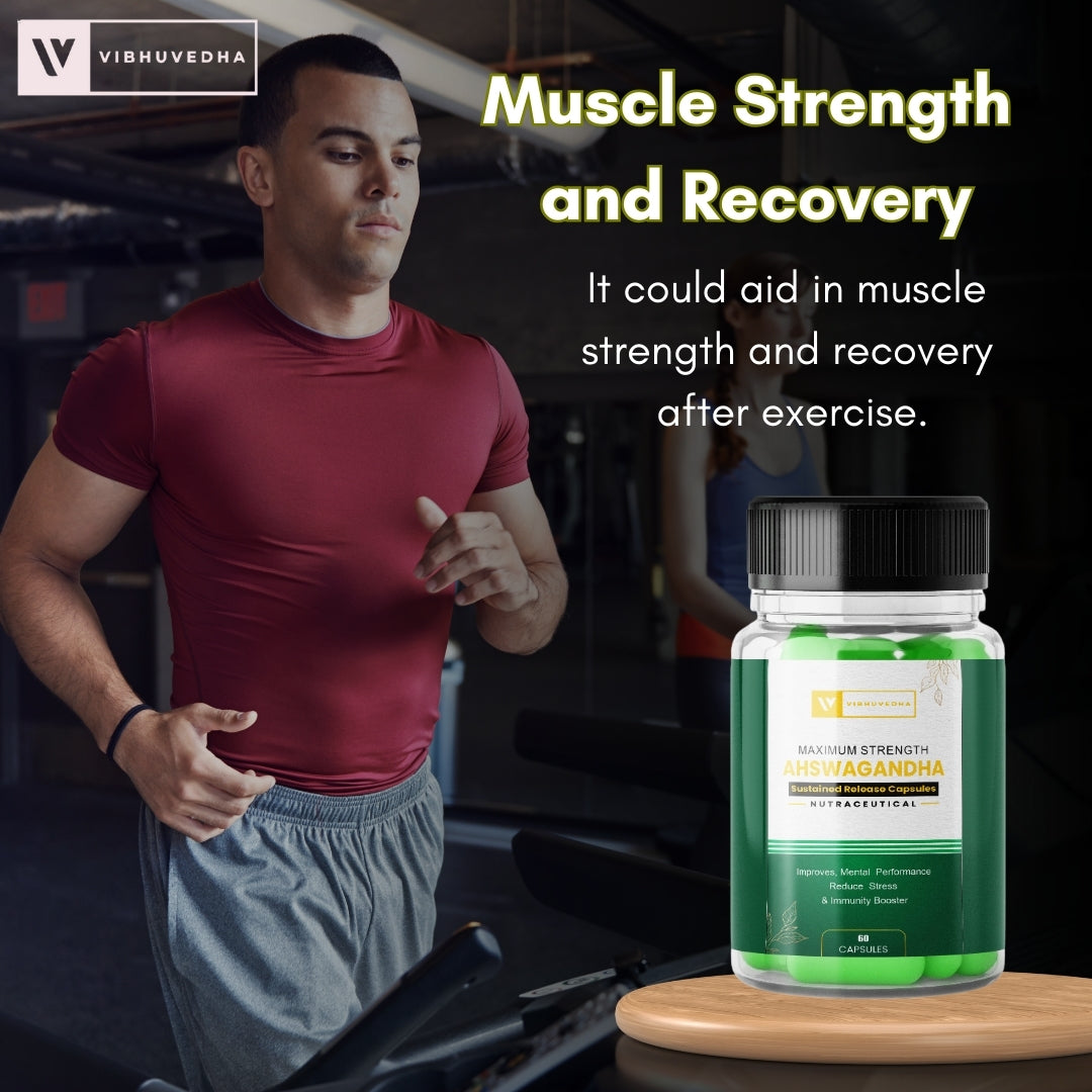 Ashwagandha Capsule