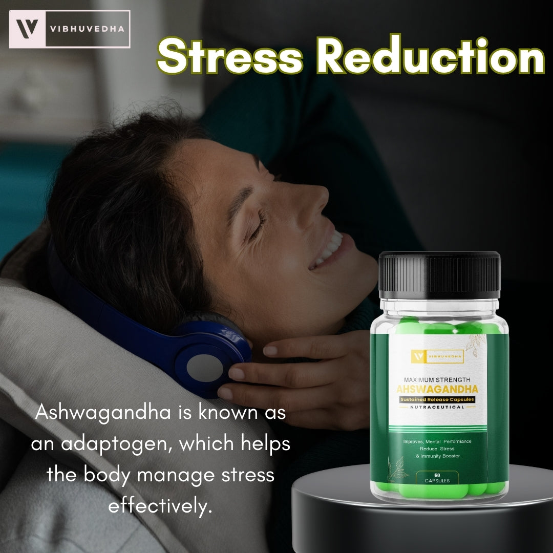 Ashwagandha Capsule