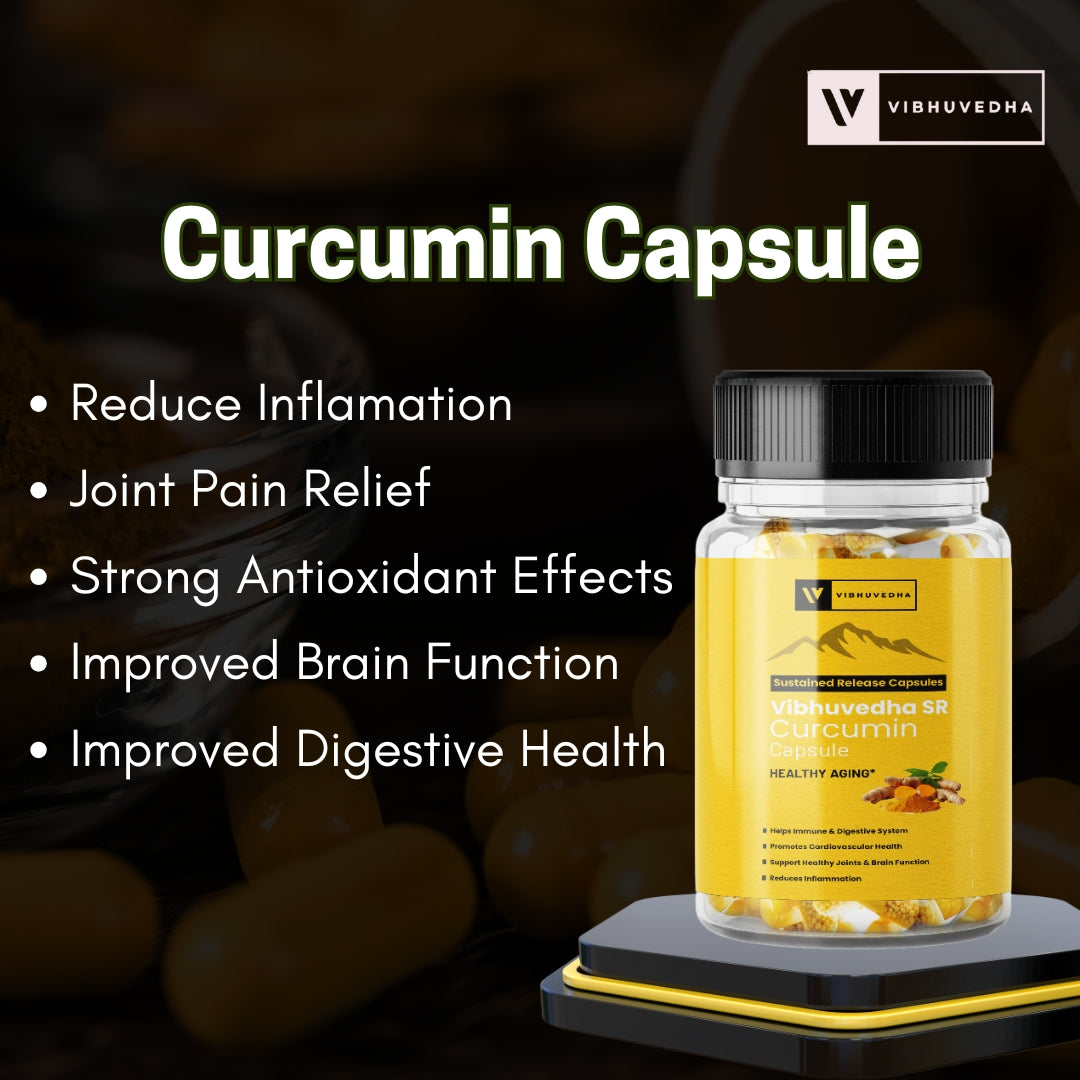 Curcumin Capsule