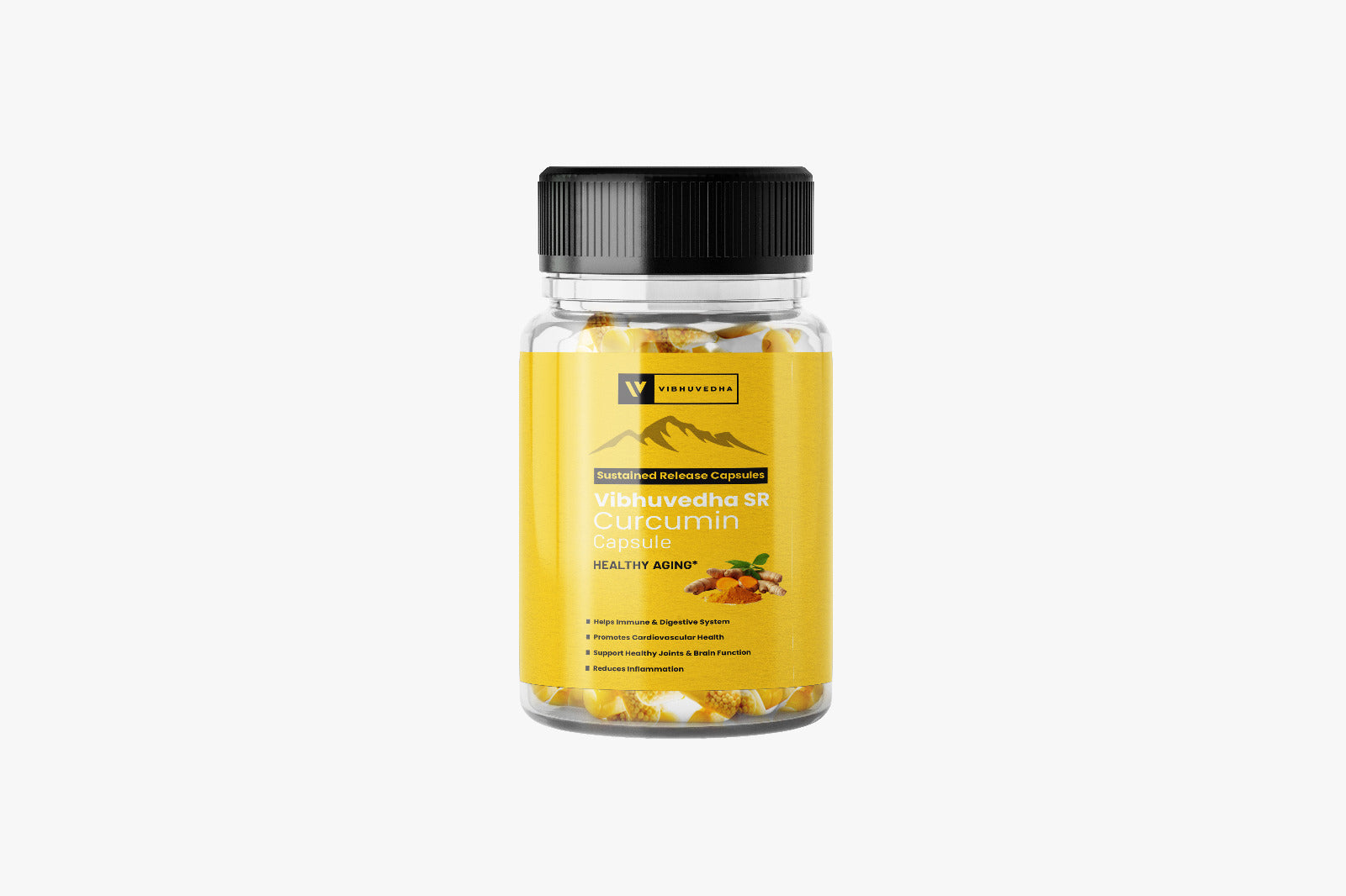 Curcumin Capsule